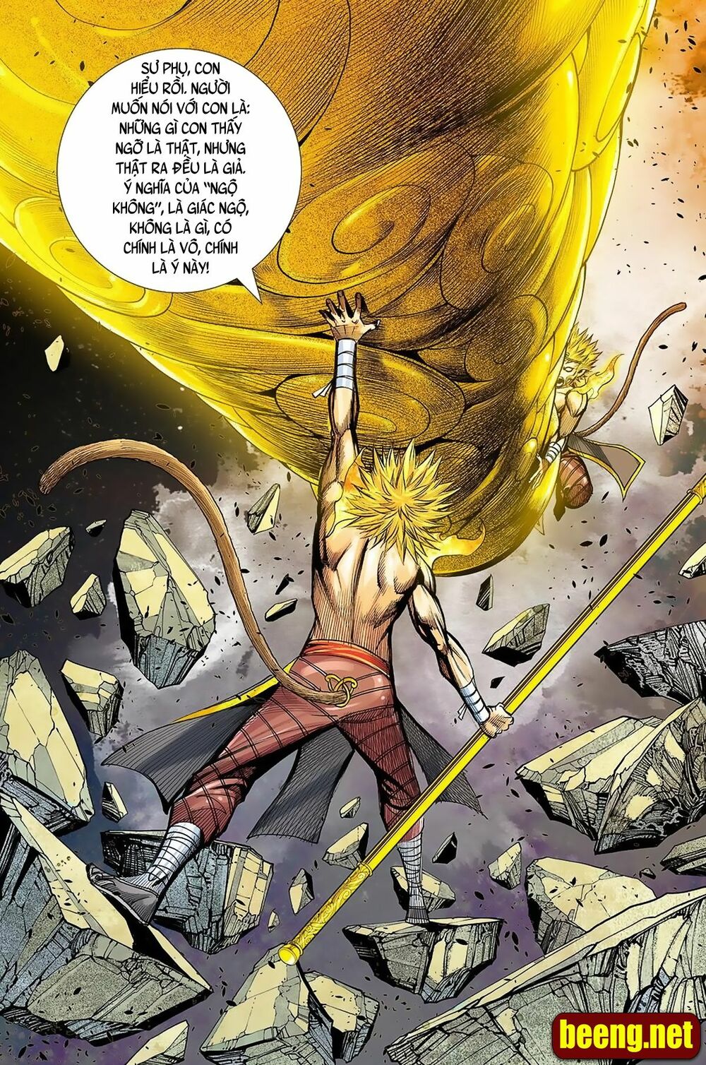 Tây Du: Chapter 250