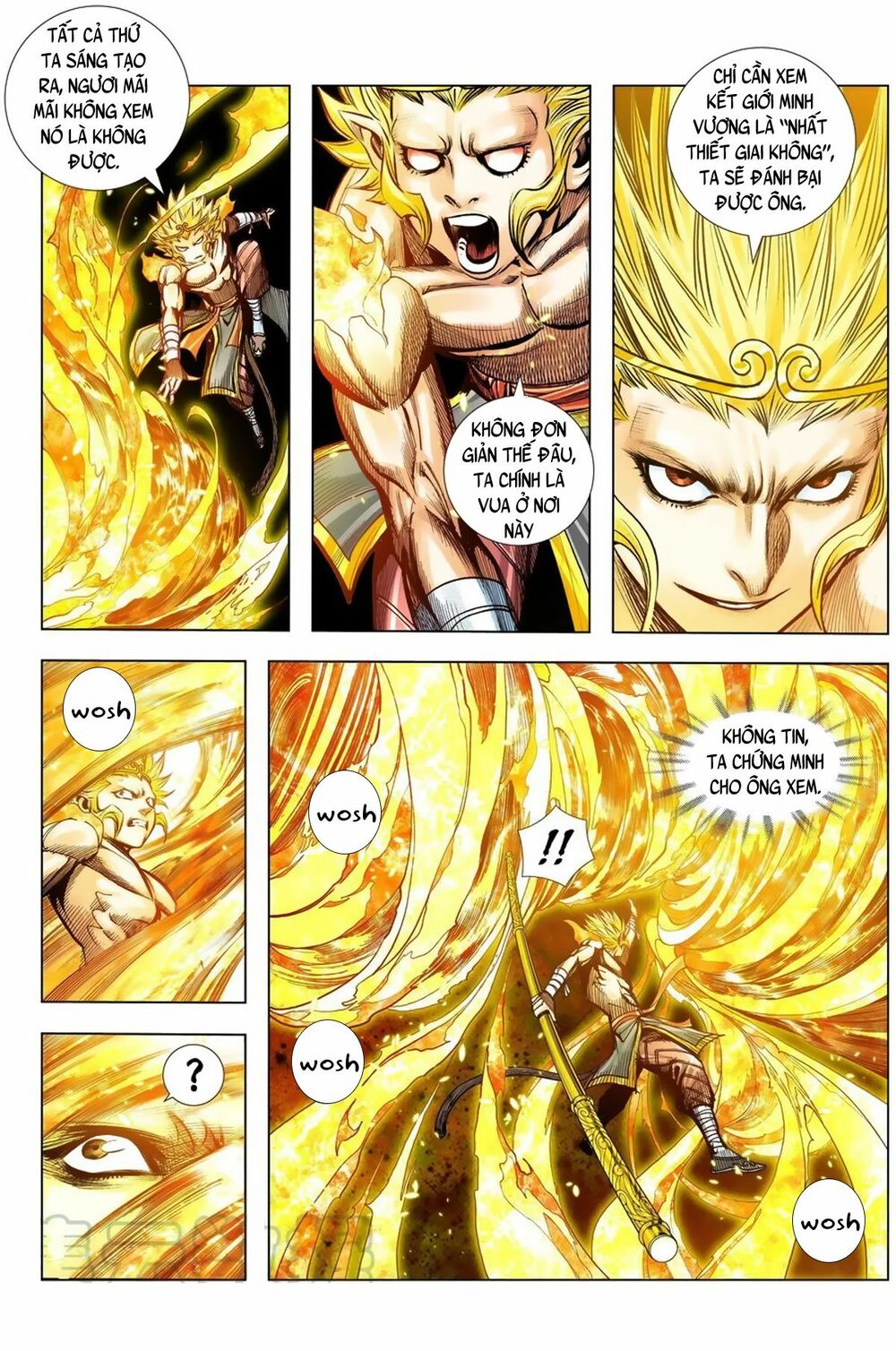 Tây Du: Chapter 250