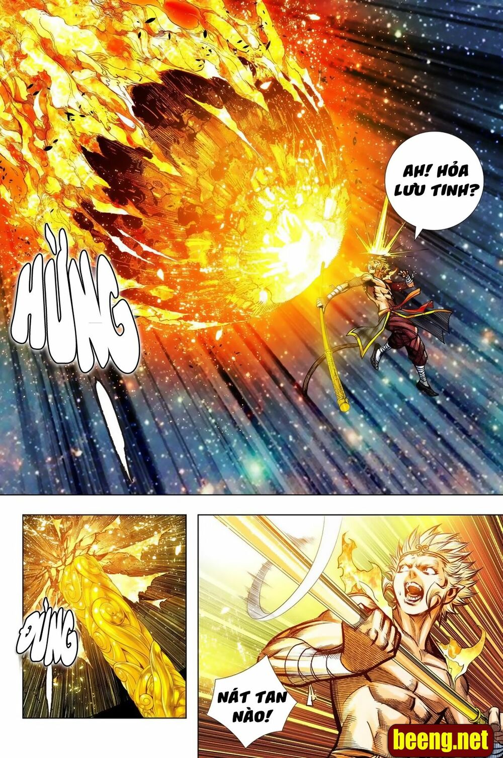 Tây Du: Chapter 250