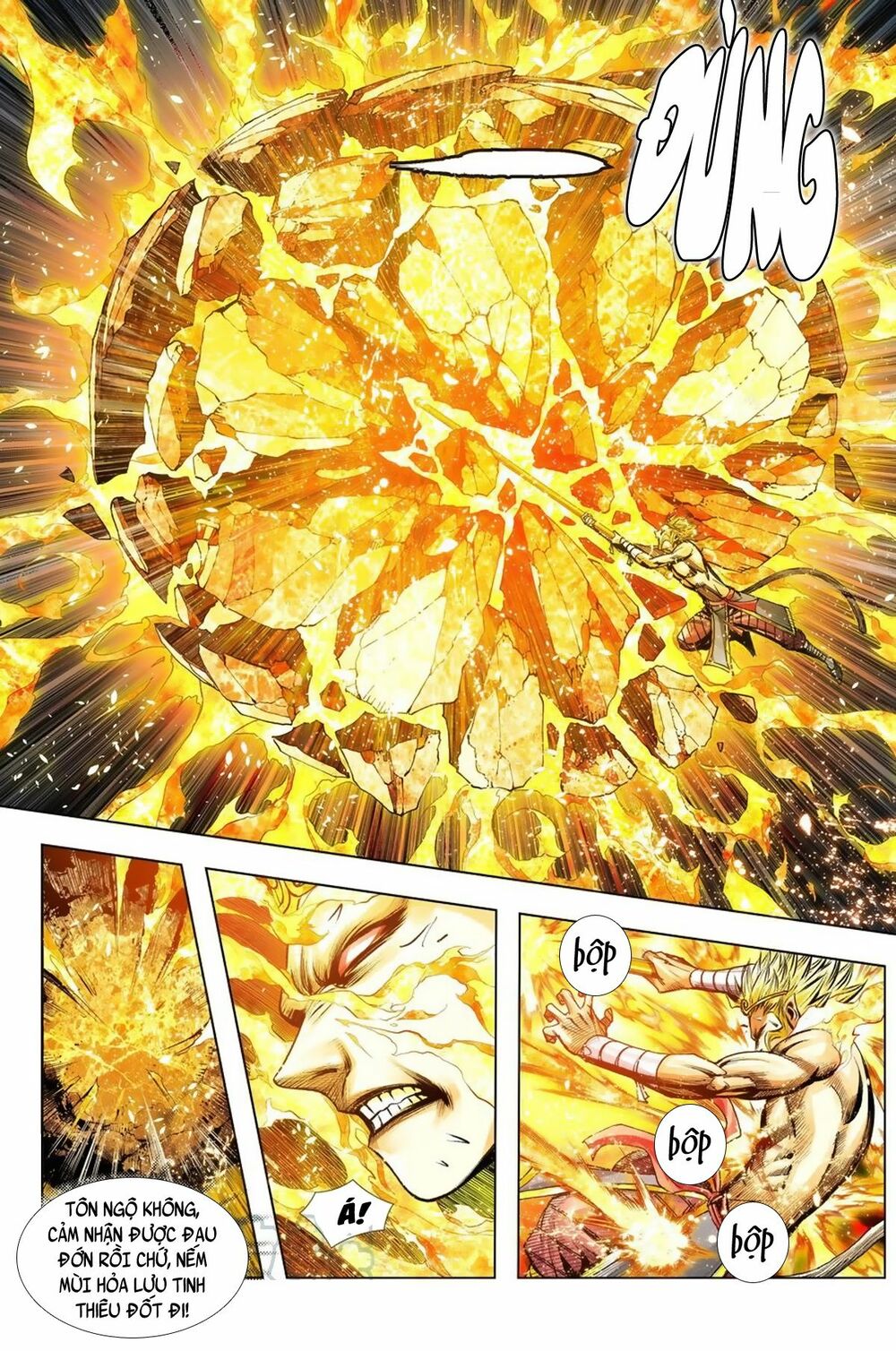 Tây Du: Chapter 250