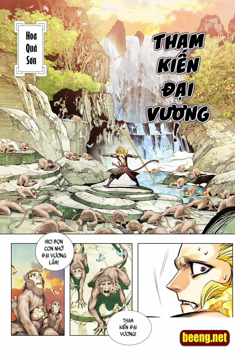Tây Du: Chapter 250