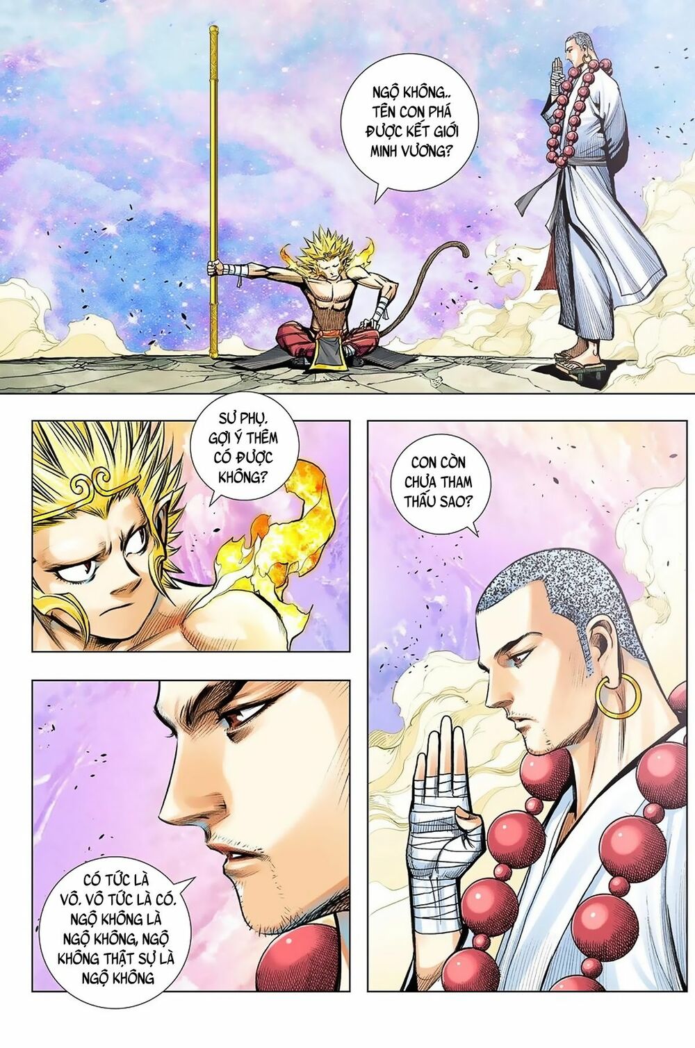 Tây Du: Chapter 250