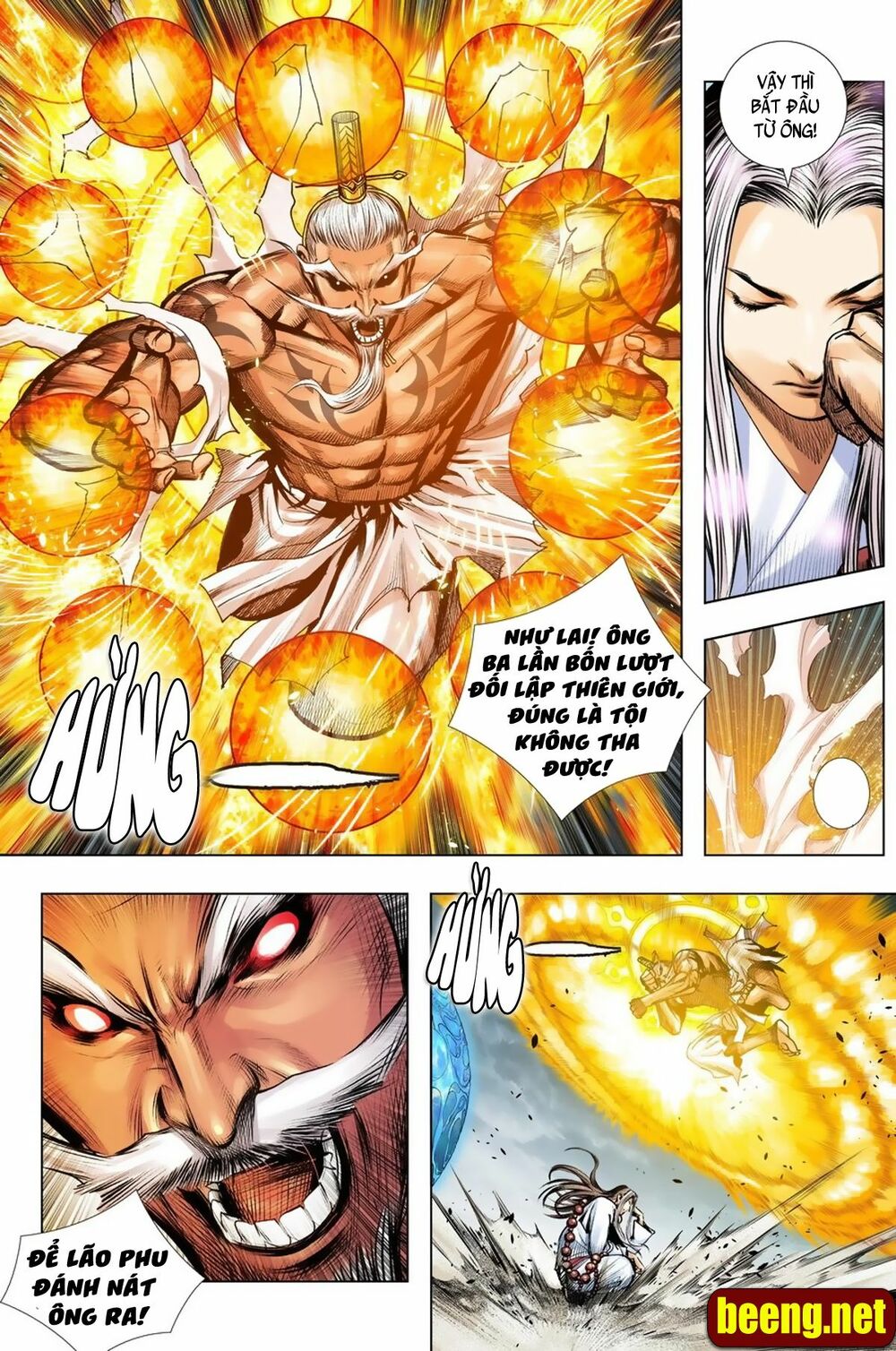 Tây Du: Chapter 250