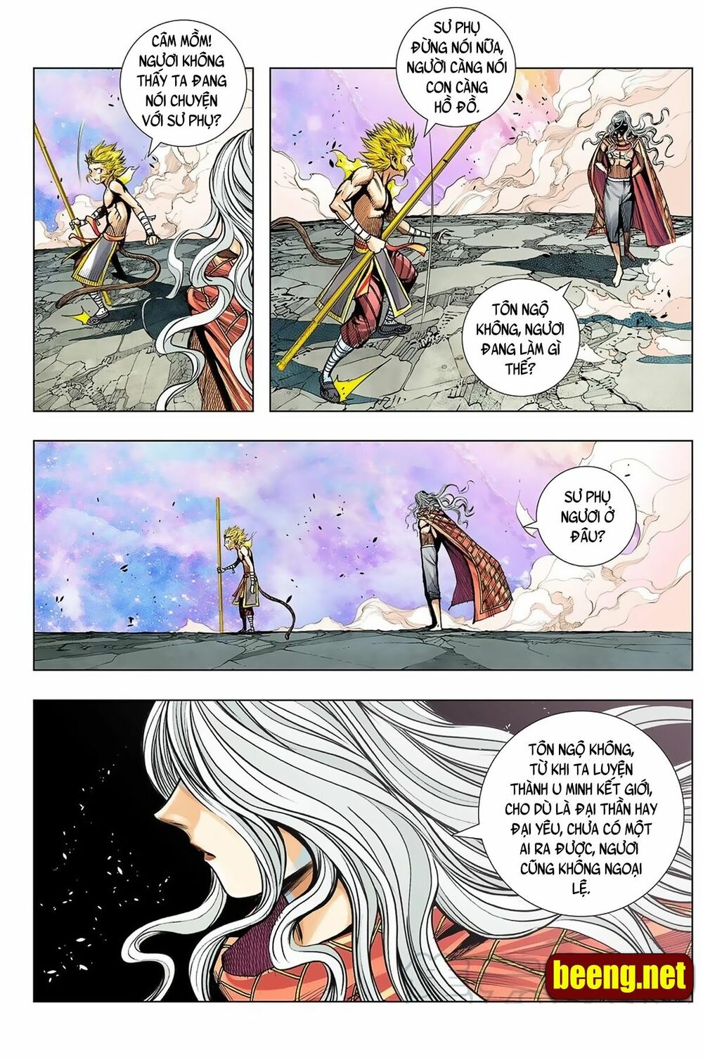 Tây Du: Chapter 250