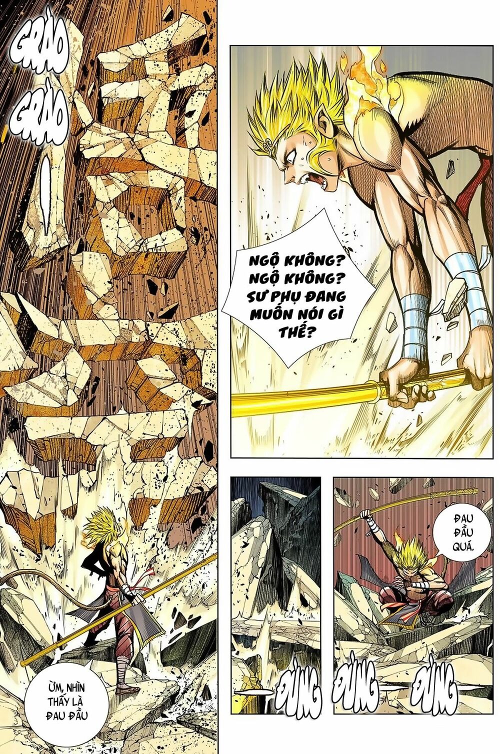 Tây Du: Chapter 250