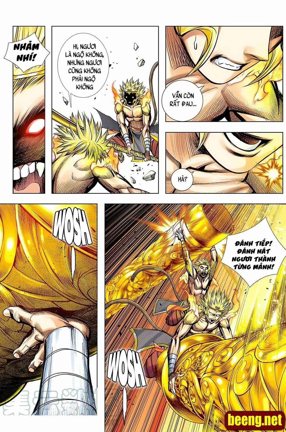 Tây Du: Chapter 250