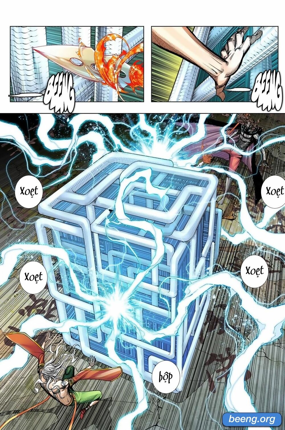 Tây Du: Chapter 252