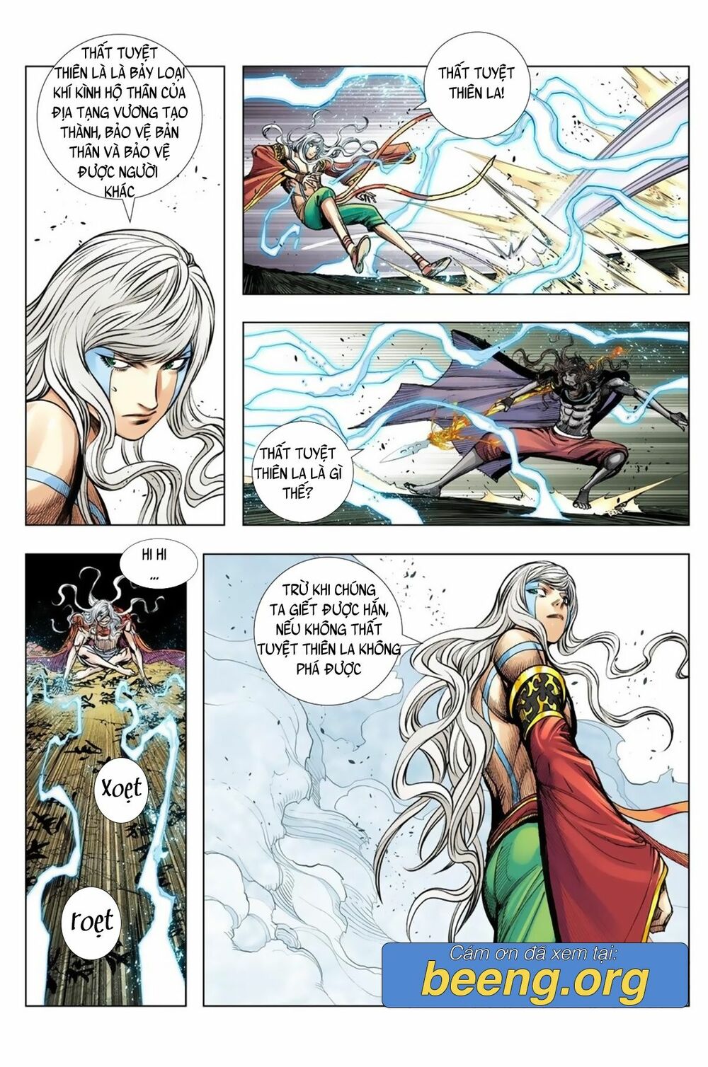 Tây Du: Chapter 252