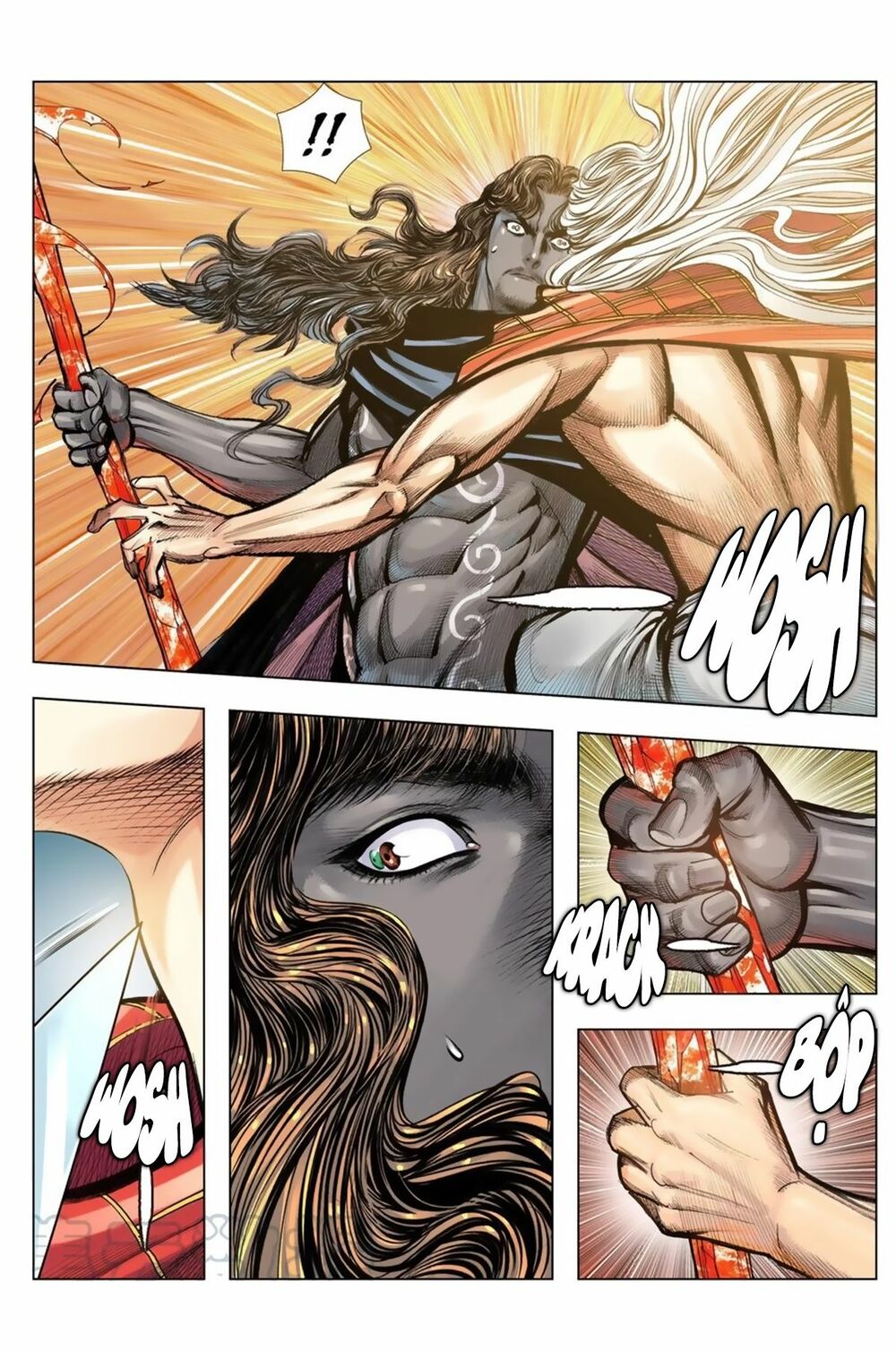 Tây Du: Chapter 252