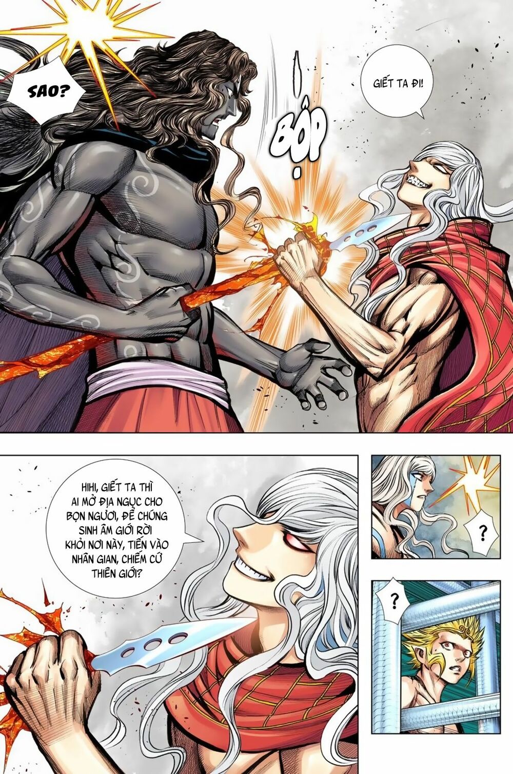 Tây Du: Chapter 252