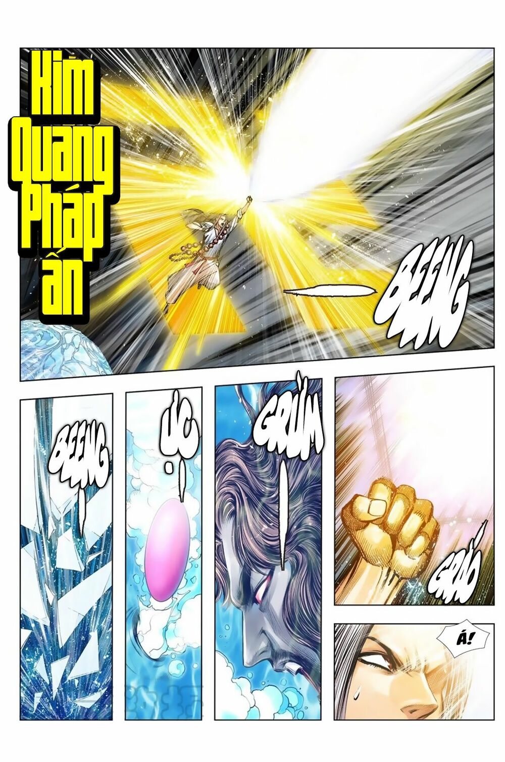 Tây Du: Chapter 252