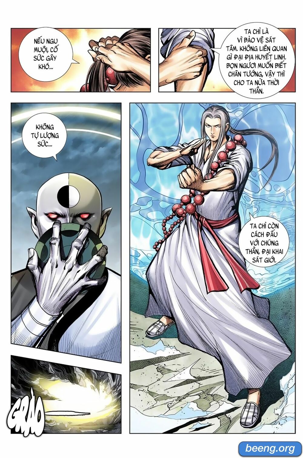 Tây Du: Chapter 252