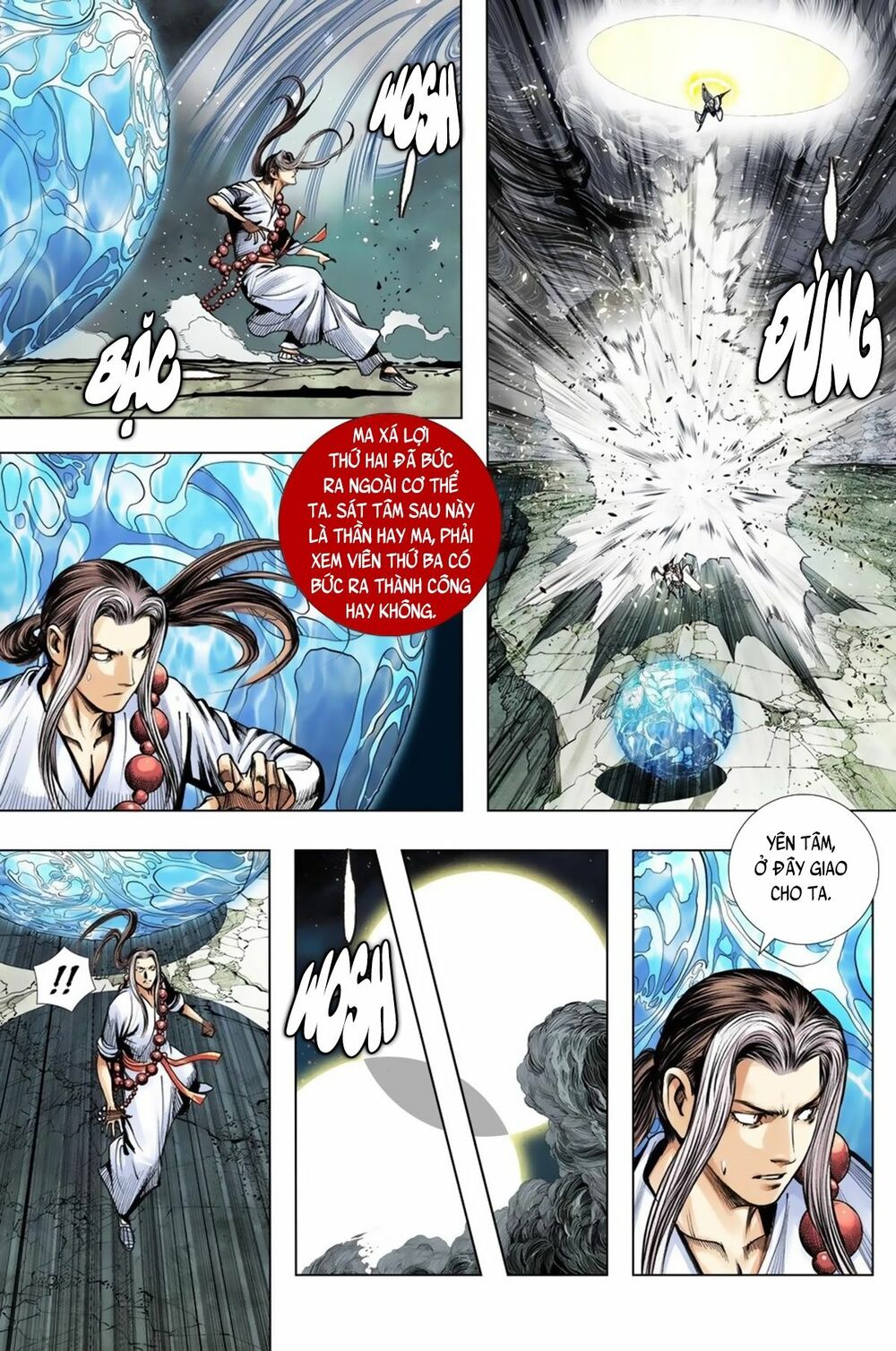 Tây Du: Chapter 252