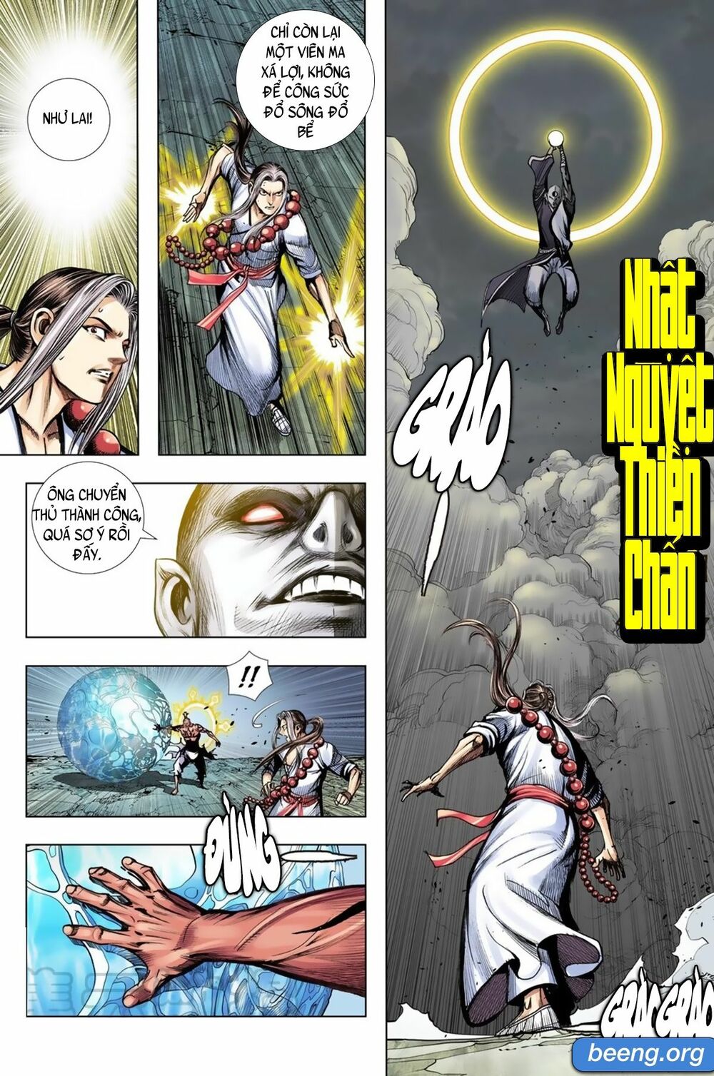 Tây Du: Chapter 252