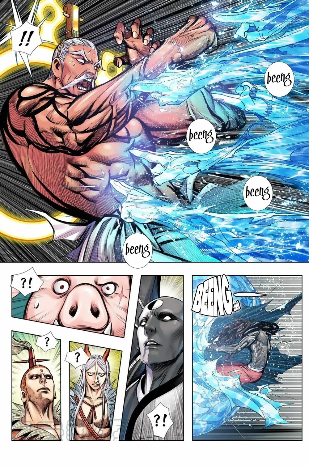 Tây Du: Chapter 252