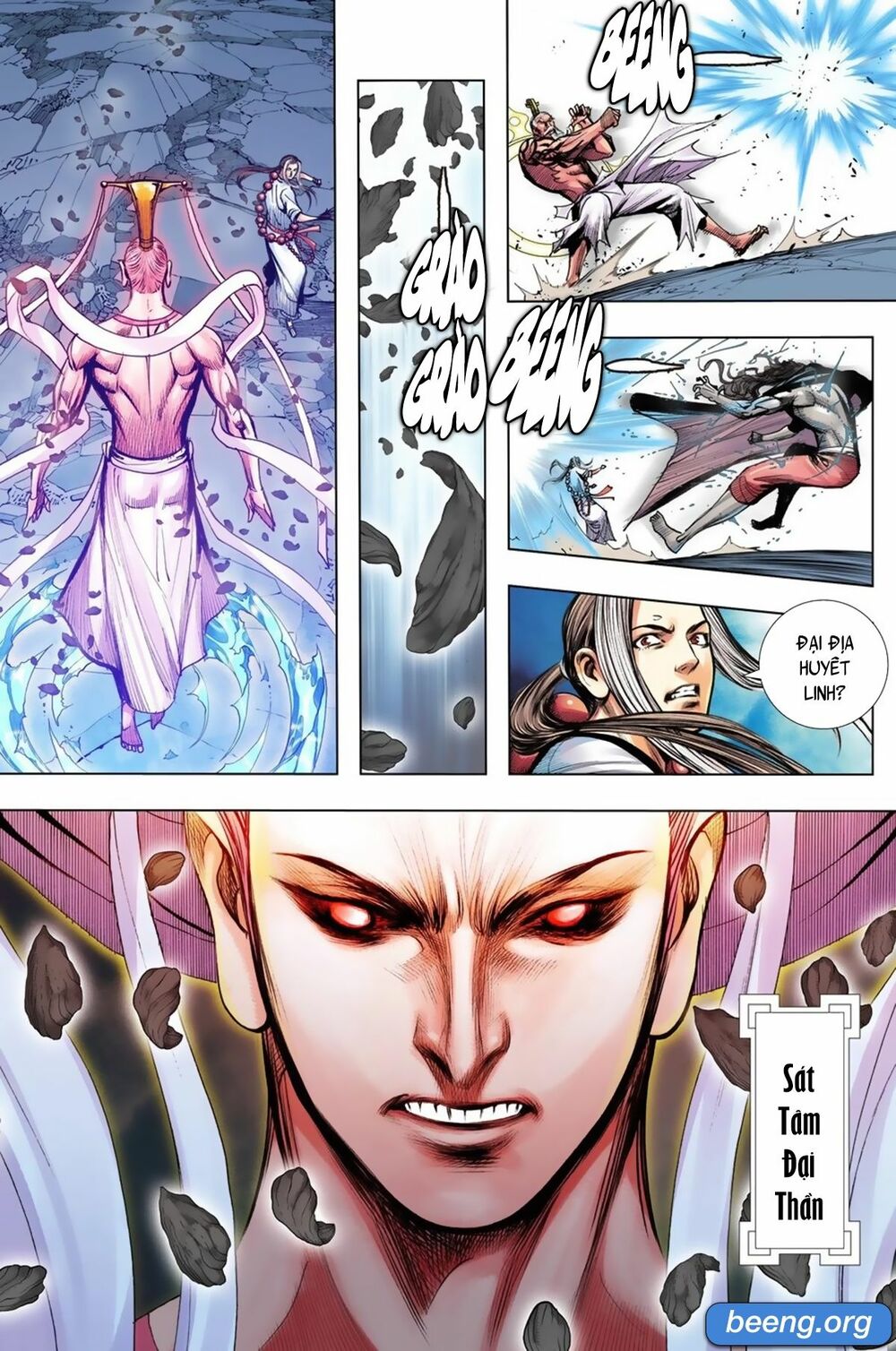 Tây Du: Chapter 252
