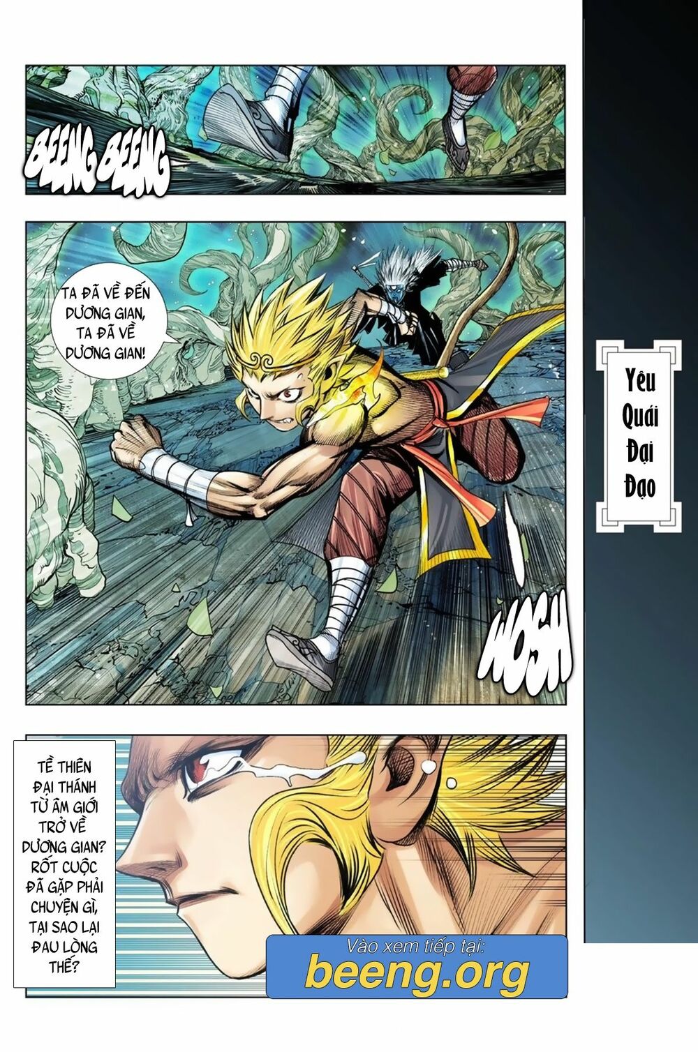 Tây Du: Chapter 252