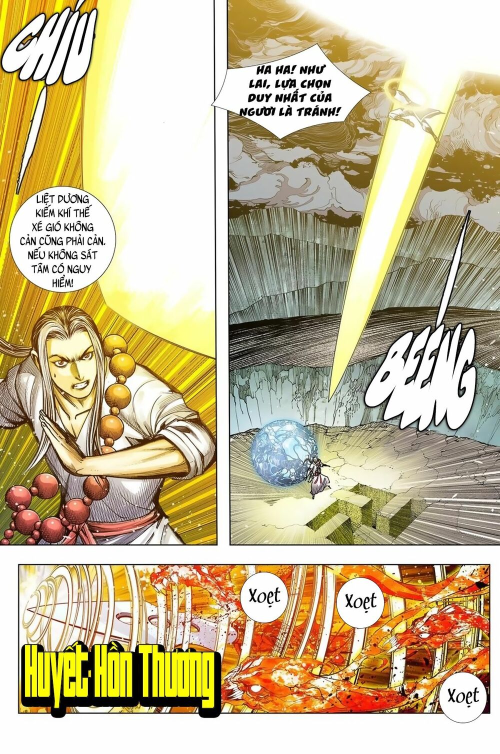 Tây Du: Chapter 252