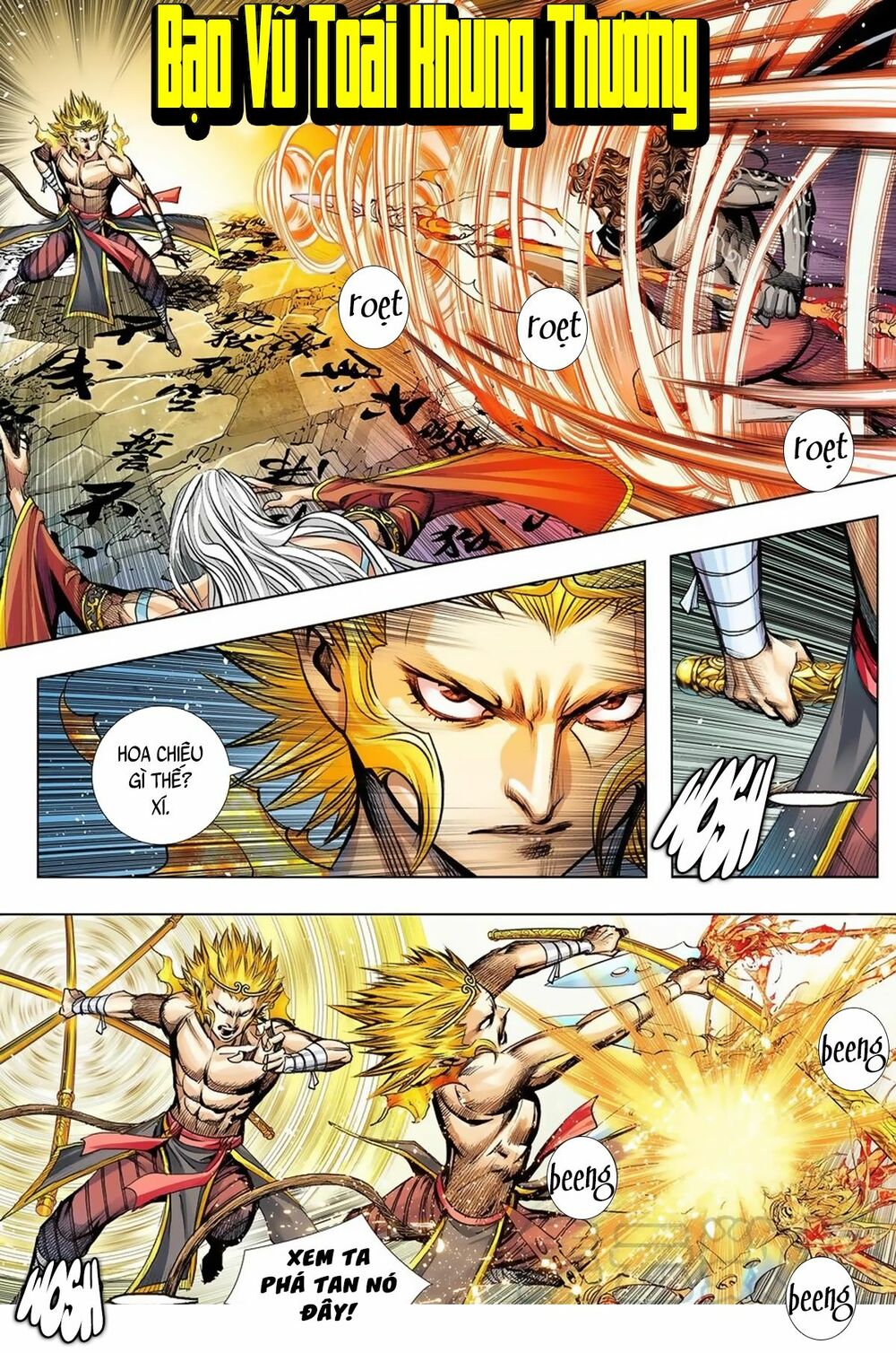 Tây Du: Chapter 252