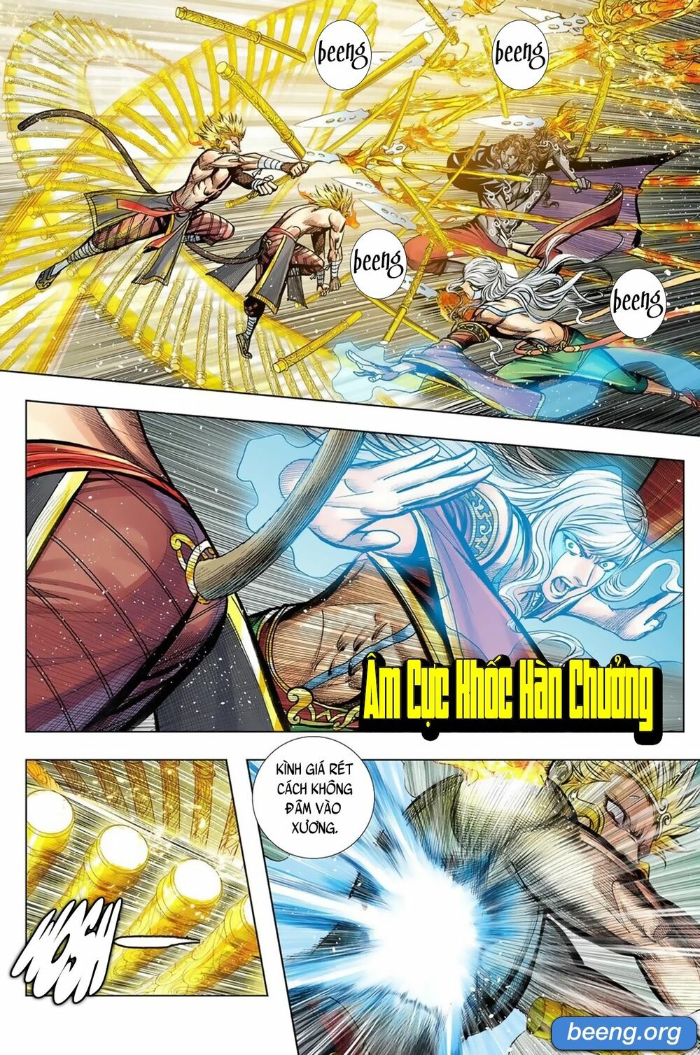 Tây Du: Chapter 252