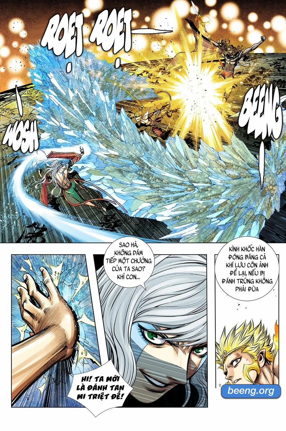 Tây Du: Chapter 252