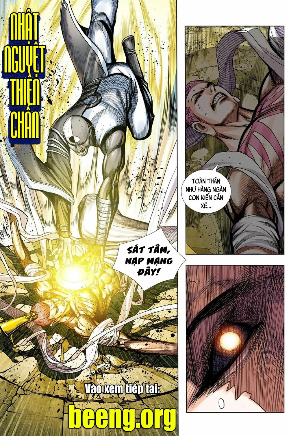 Tây Du: Chapter 253