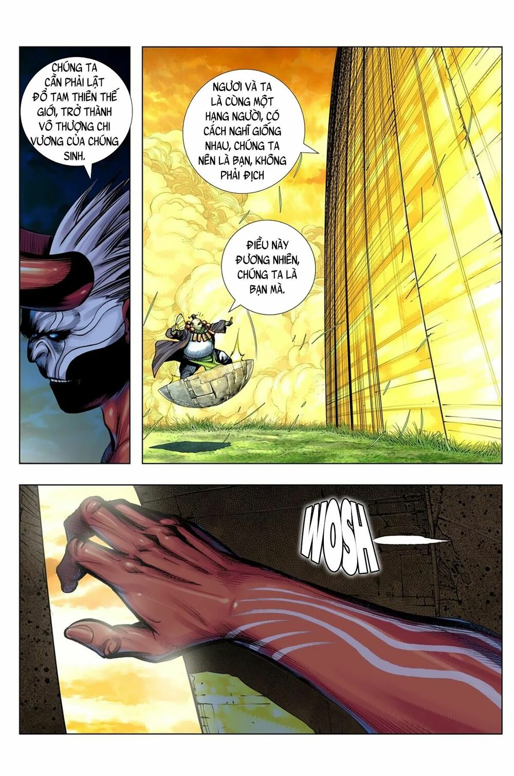 Tây Du: Chapter 261
