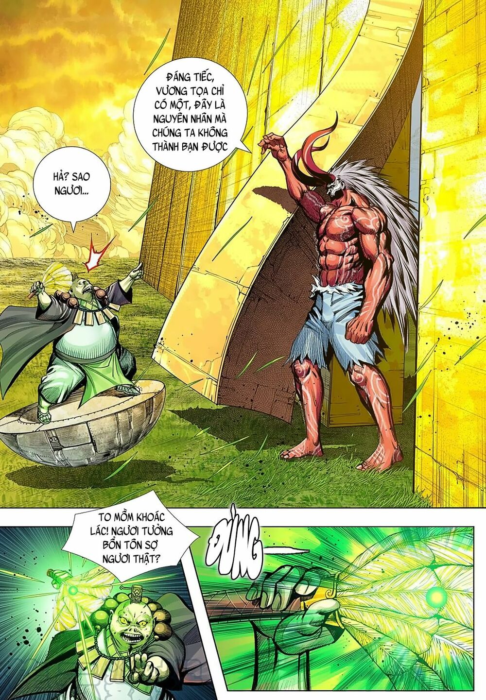 Tây Du: Chapter 261