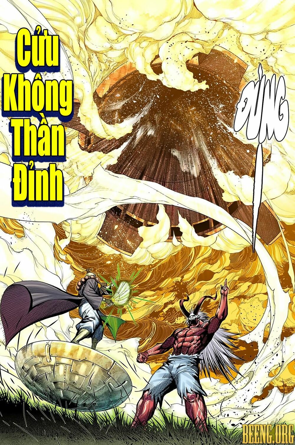 Tây Du: Chapter 261