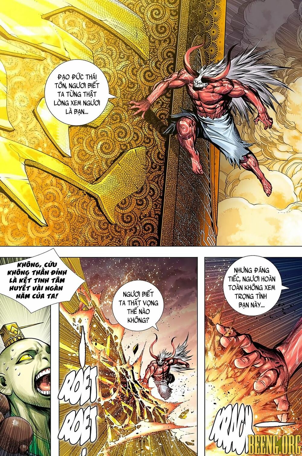 Tây Du: Chapter 261