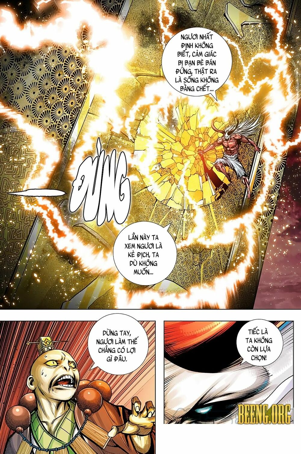 Tây Du: Chapter 261