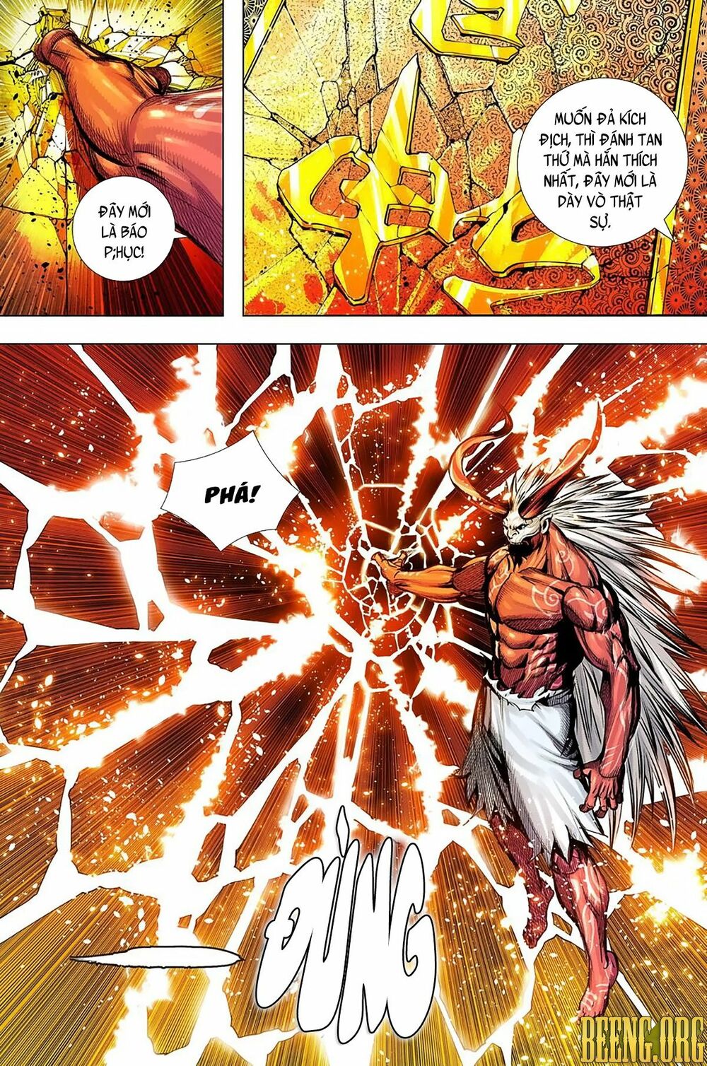 Tây Du: Chapter 261