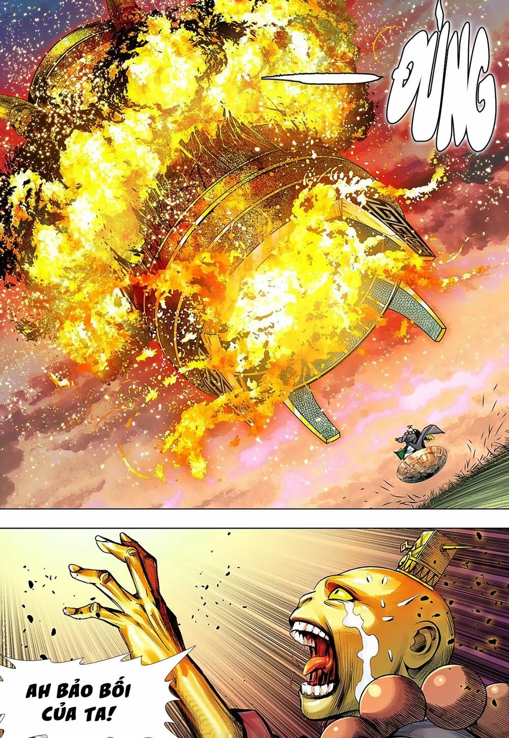 Tây Du: Chapter 261