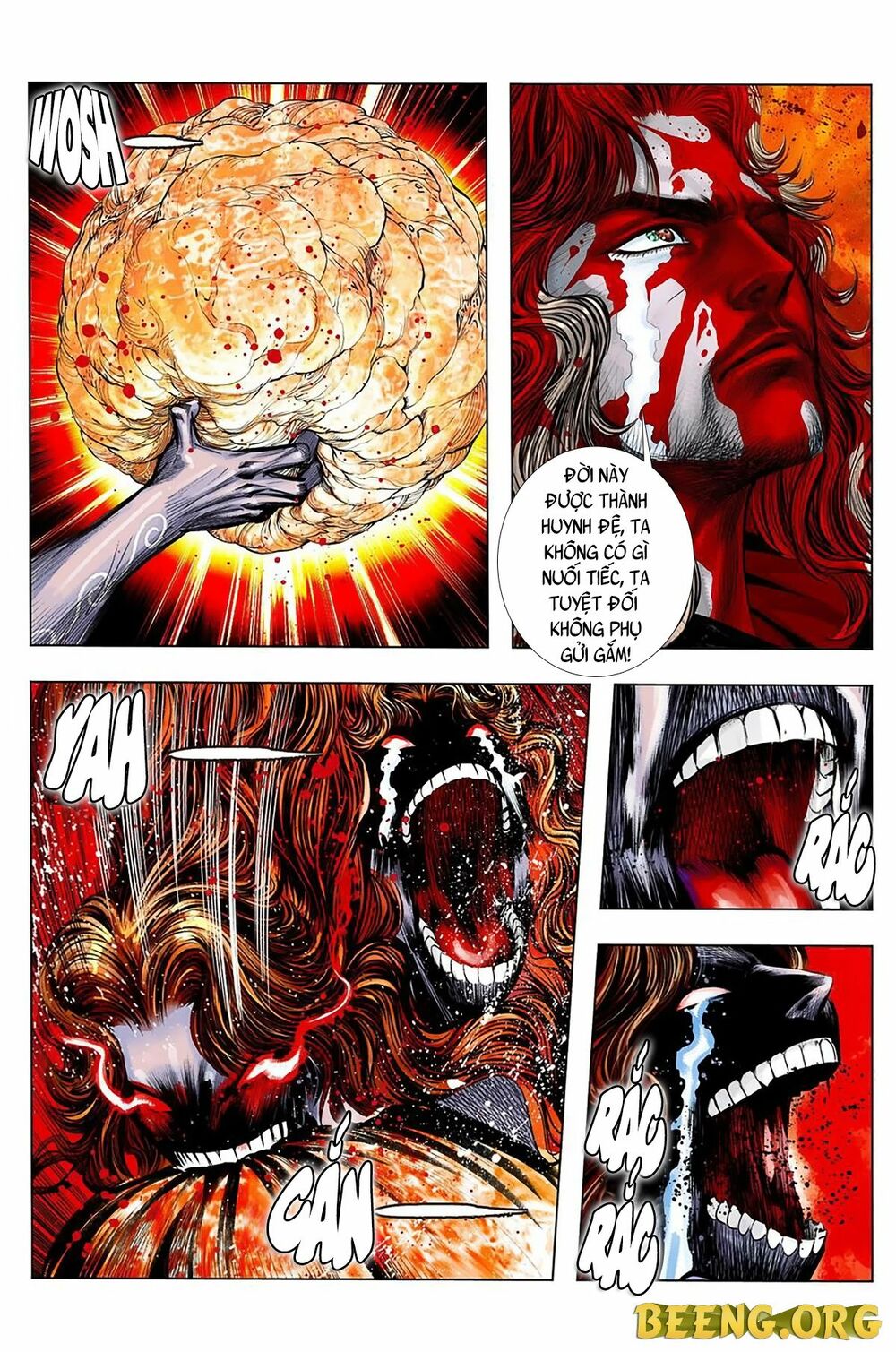 Tây Du: Chapter 261