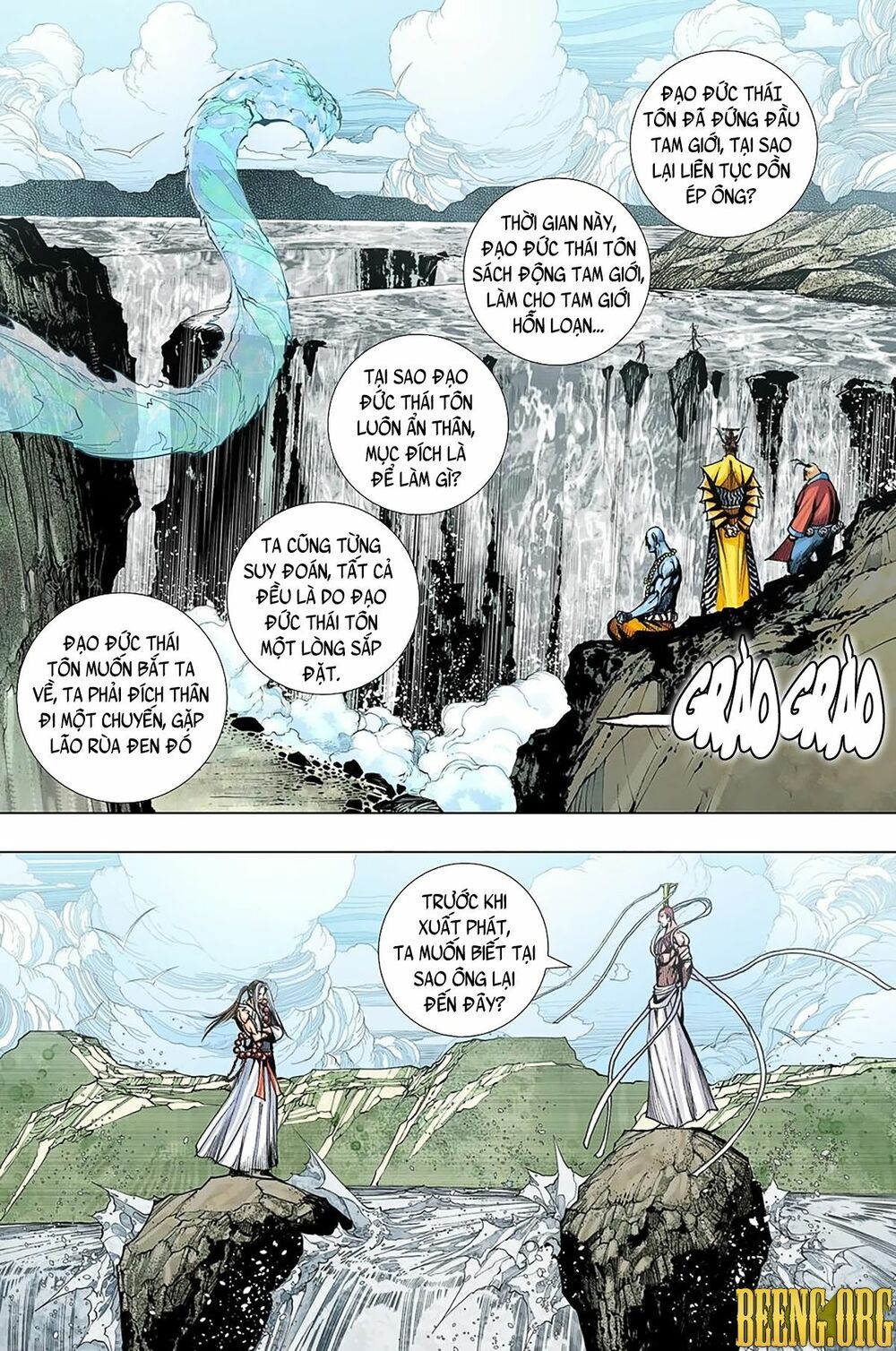 Tây Du: Chapter 261