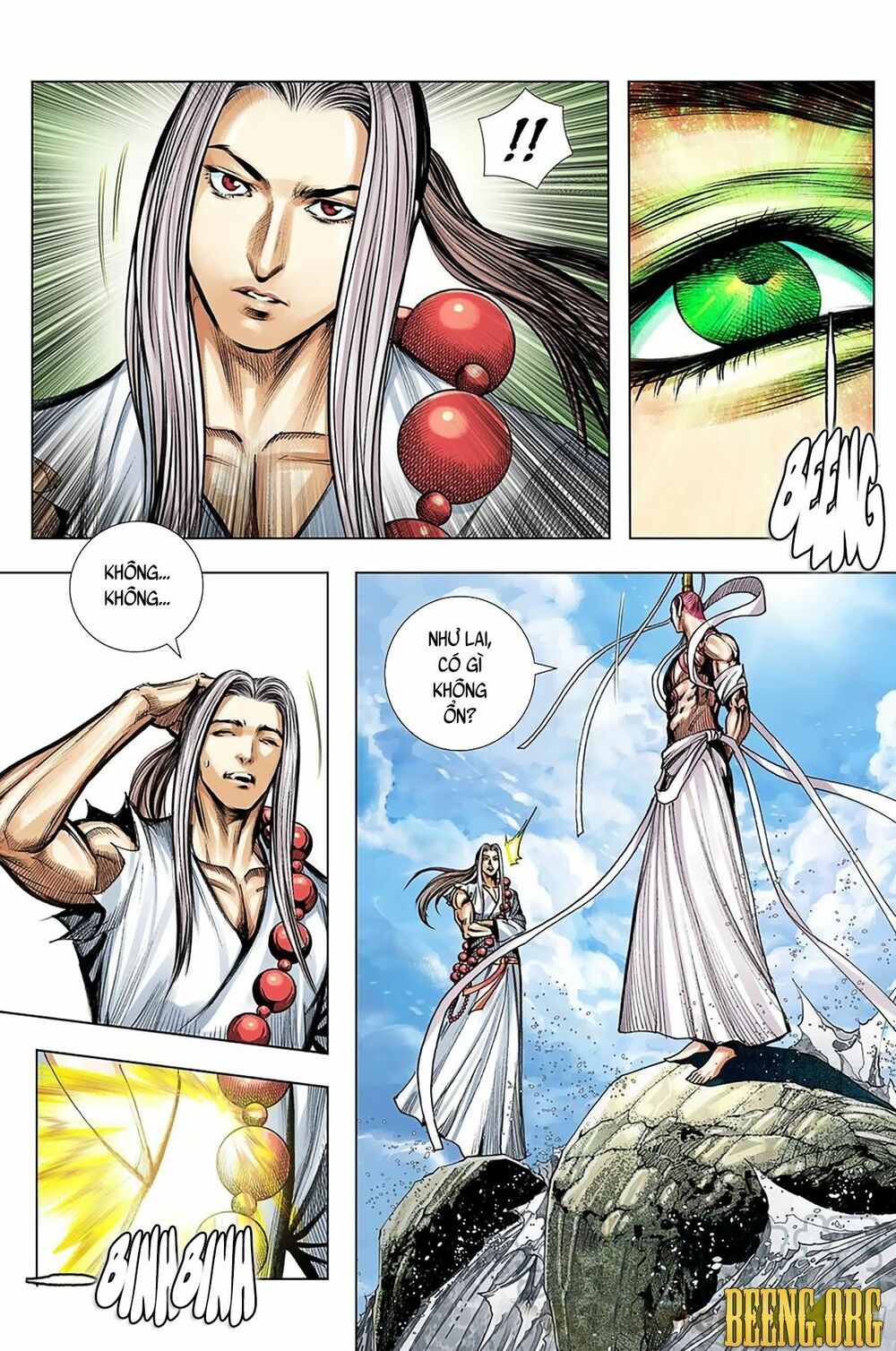 Tây Du: Chapter 261