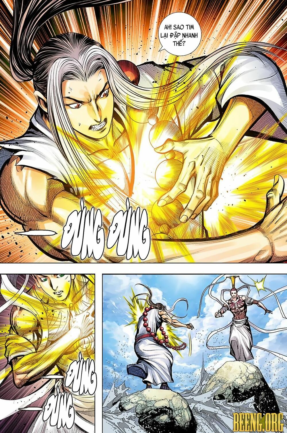 Tây Du: Chapter 261