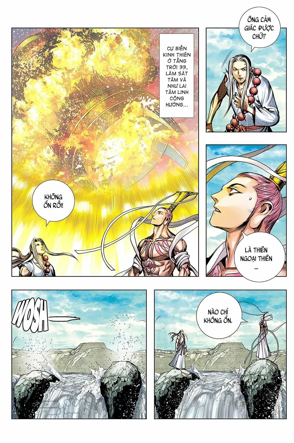 Tây Du: Chapter 261