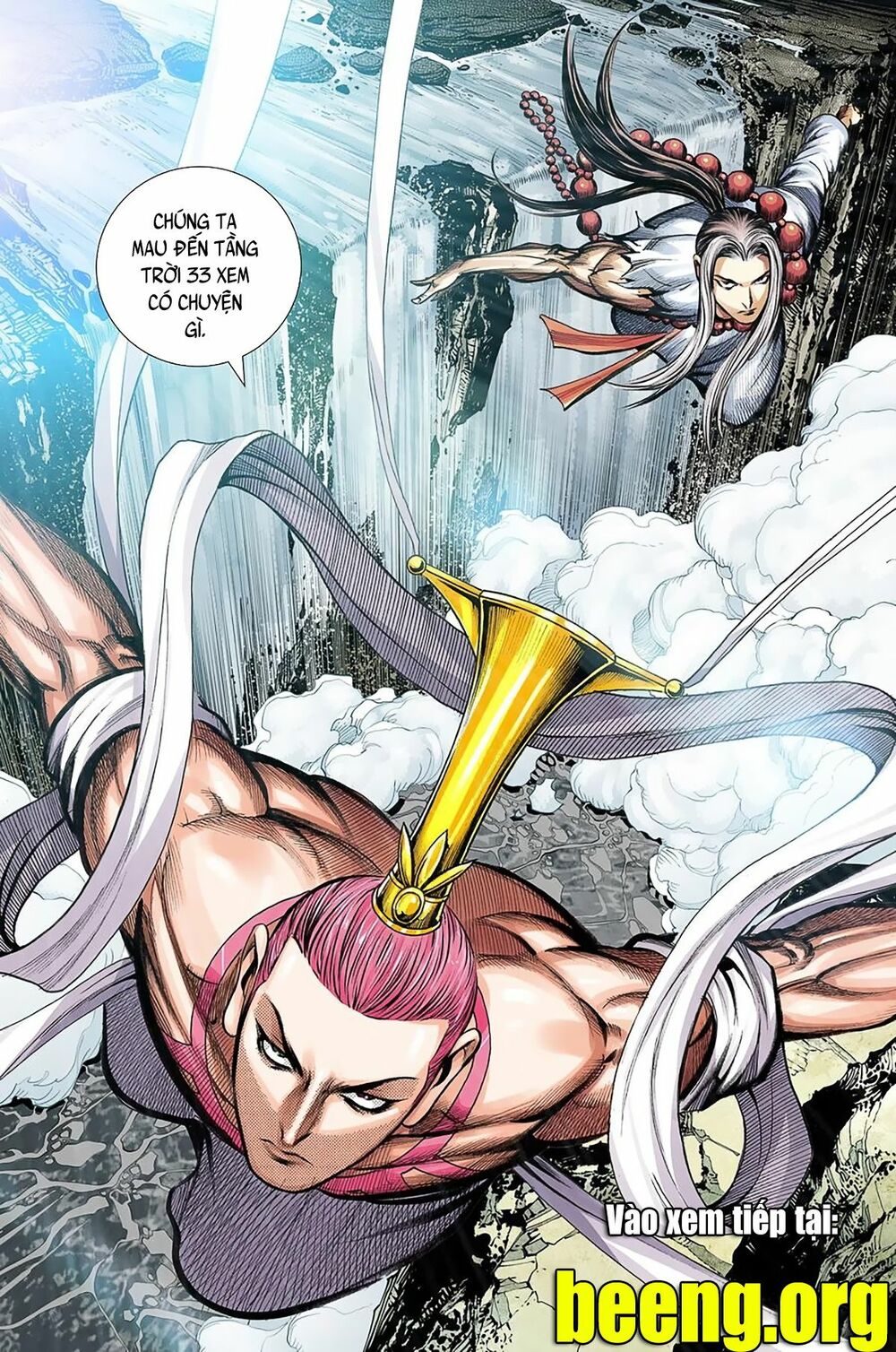 Tây Du: Chapter 261