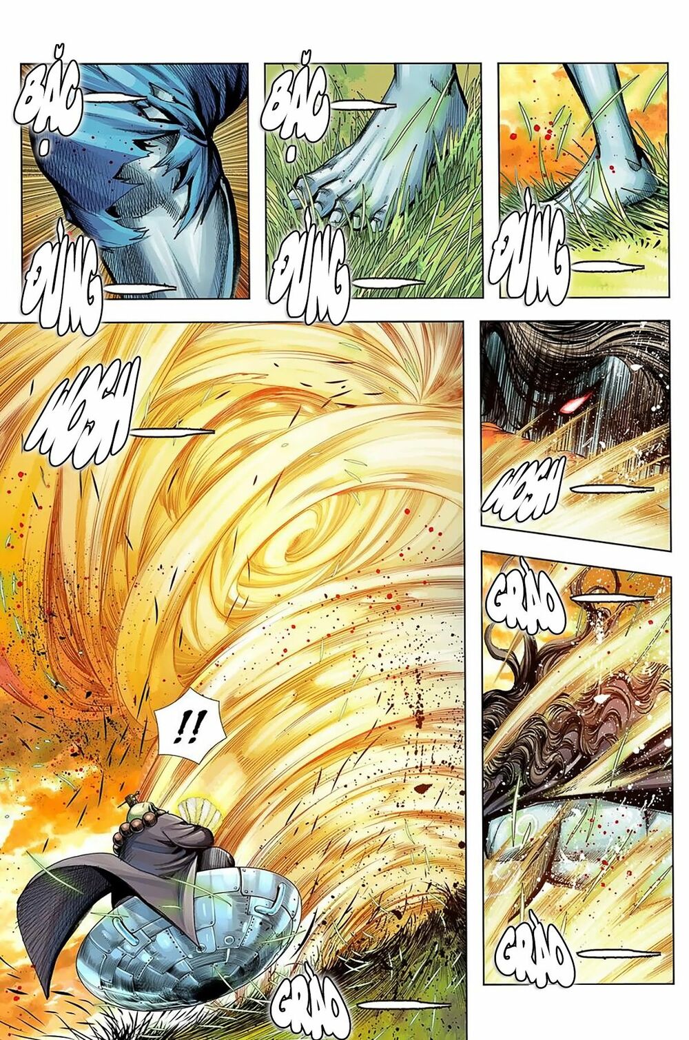 Tây Du: Chapter 261