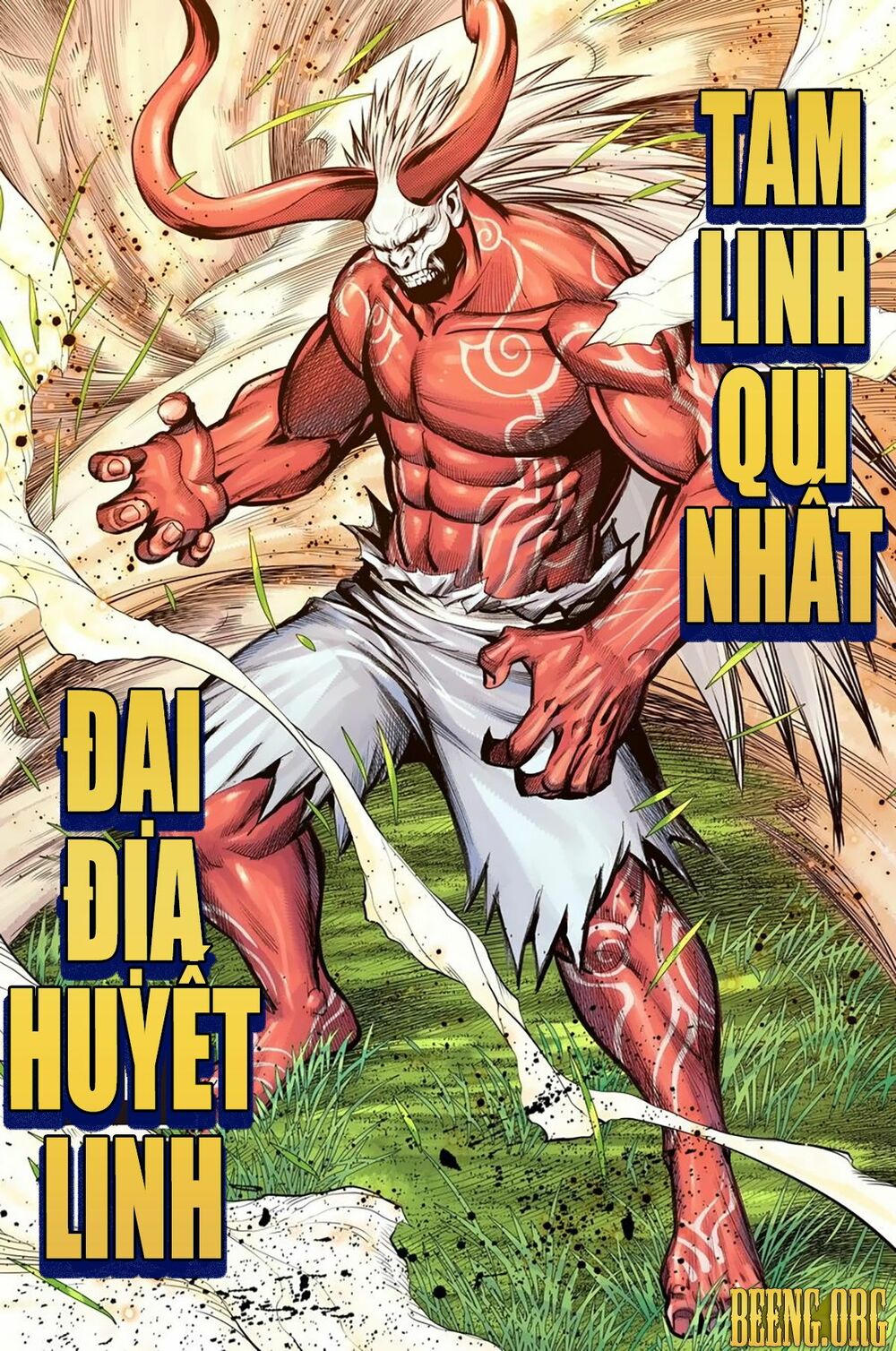 Tây Du: Chapter 261