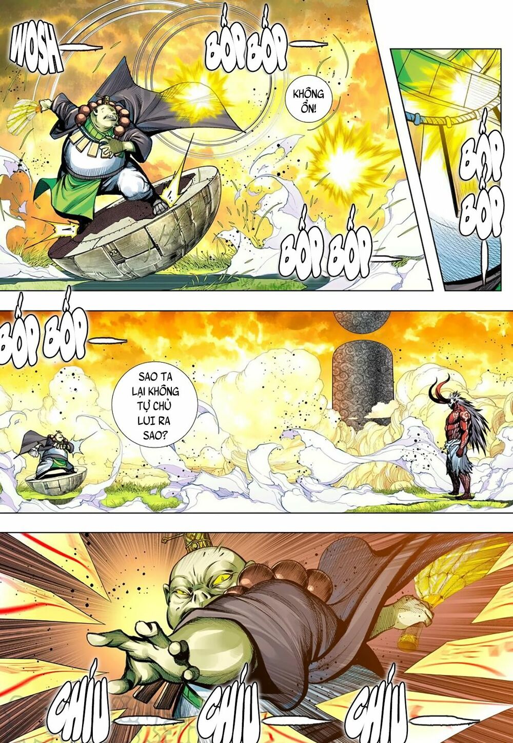 Tây Du: Chapter 261