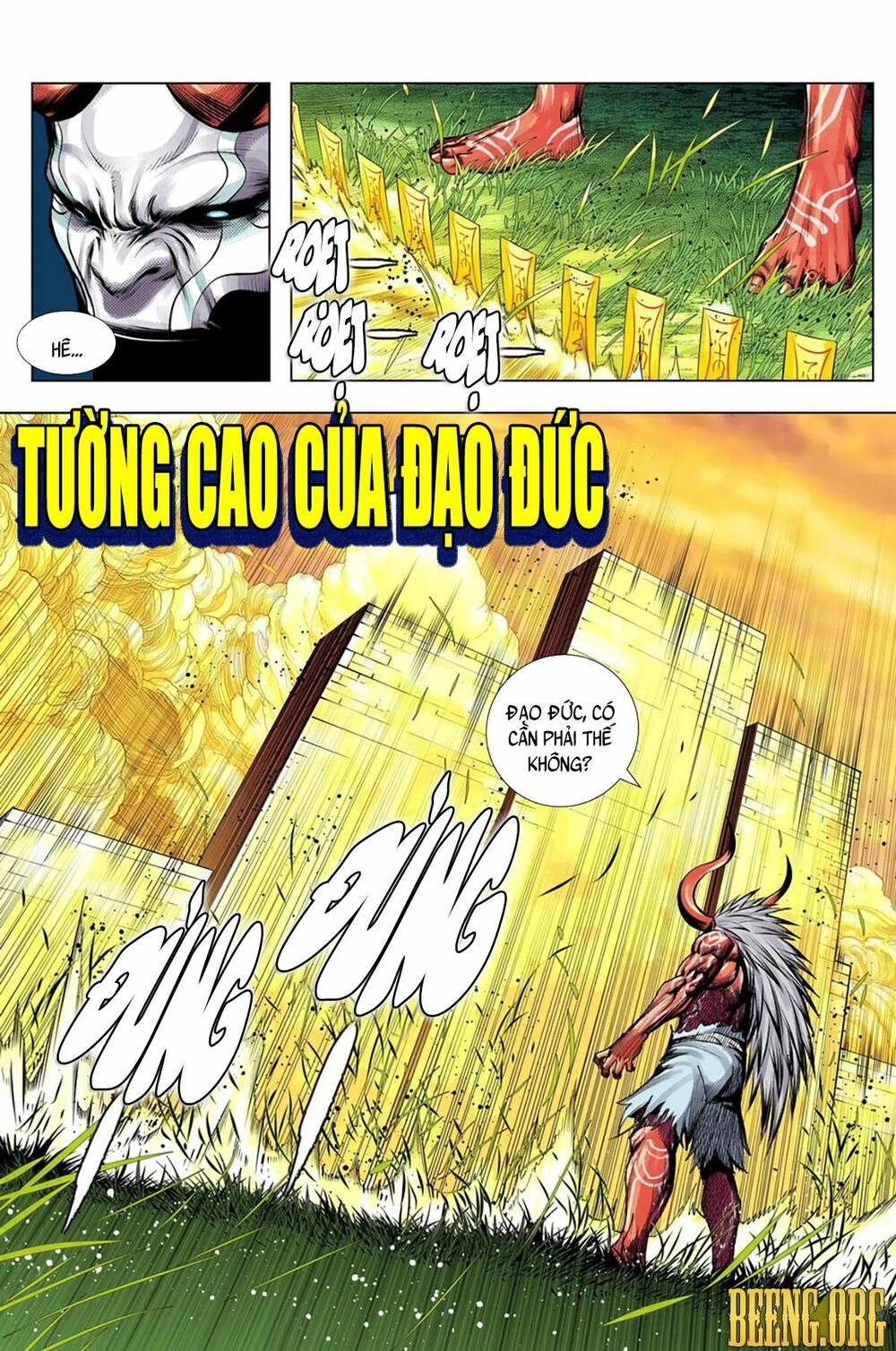 Tây Du: Chapter 261