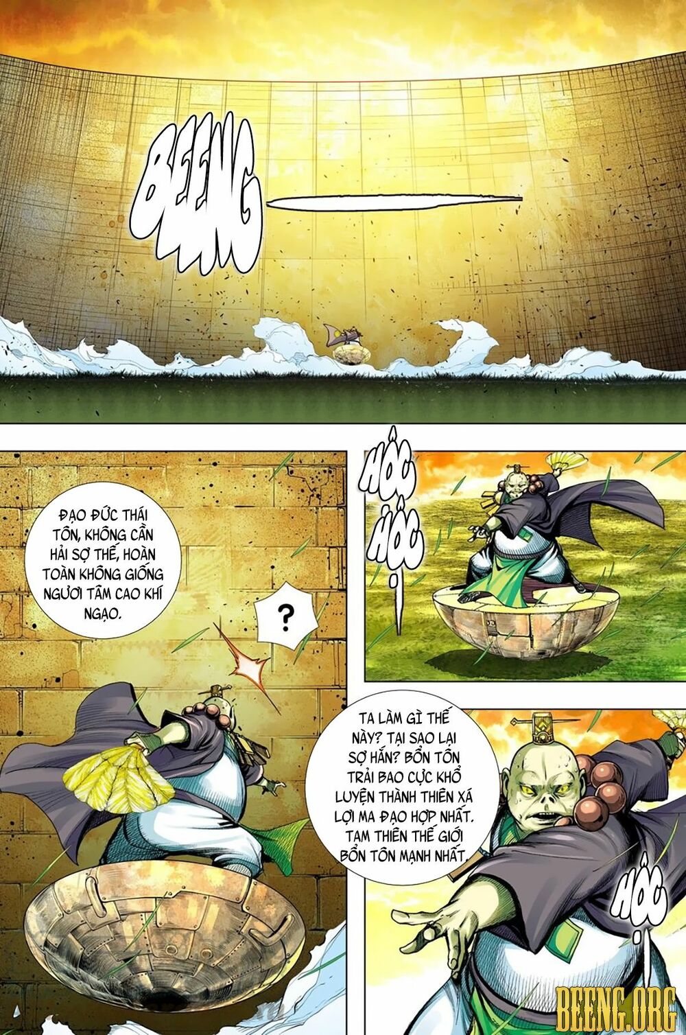 Tây Du: Chapter 261