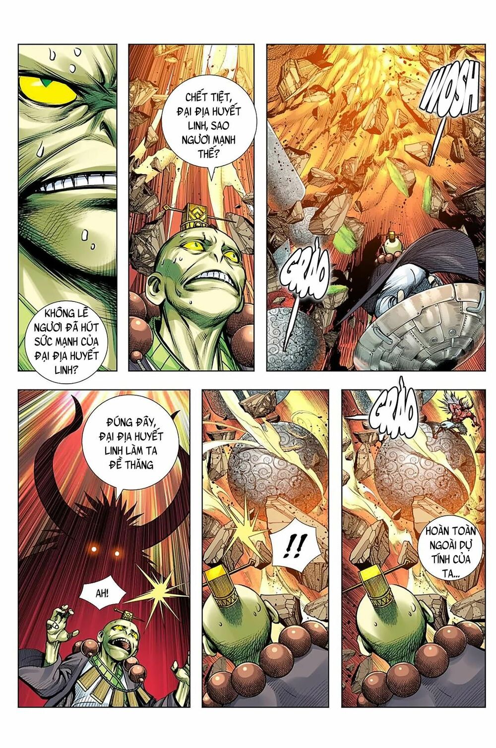 Tây Du: Chapter 262