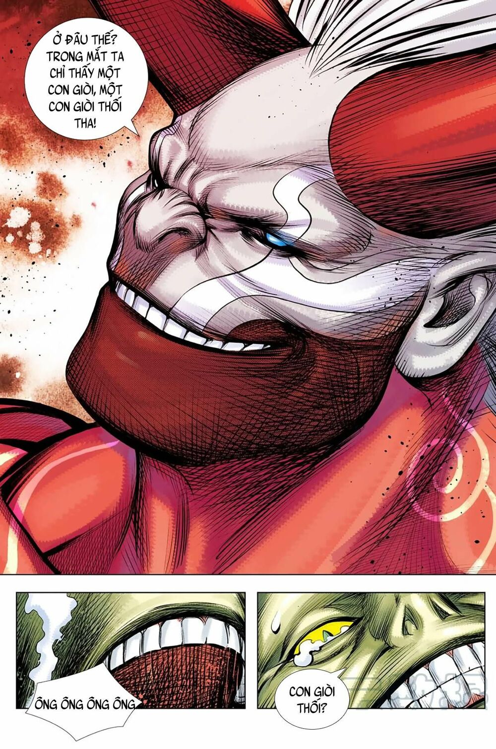 Tây Du: Chapter 262