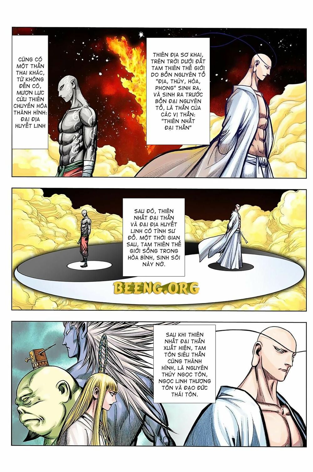 Tây Du: Chapter 262