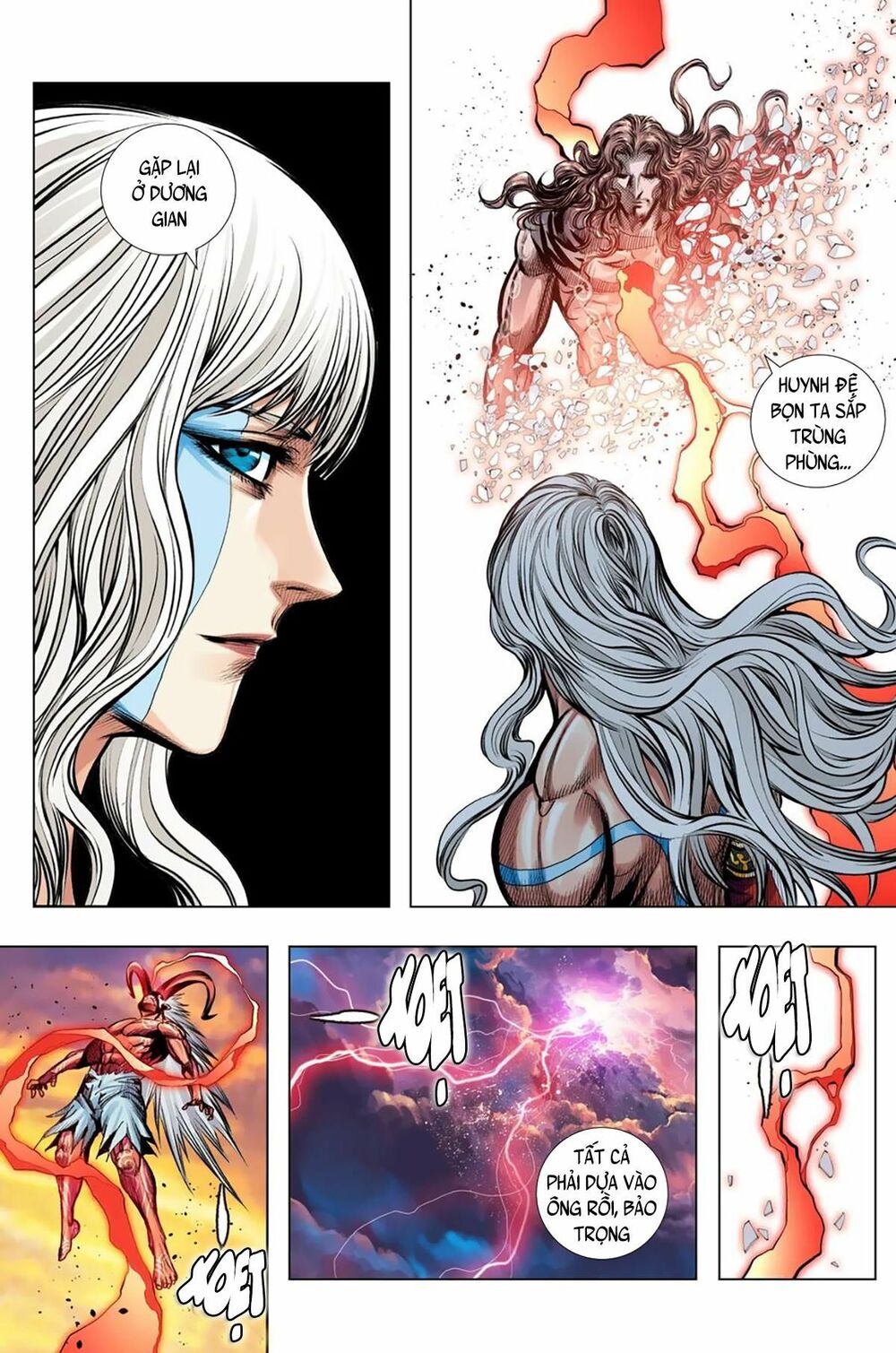 Tây Du: Chapter 262