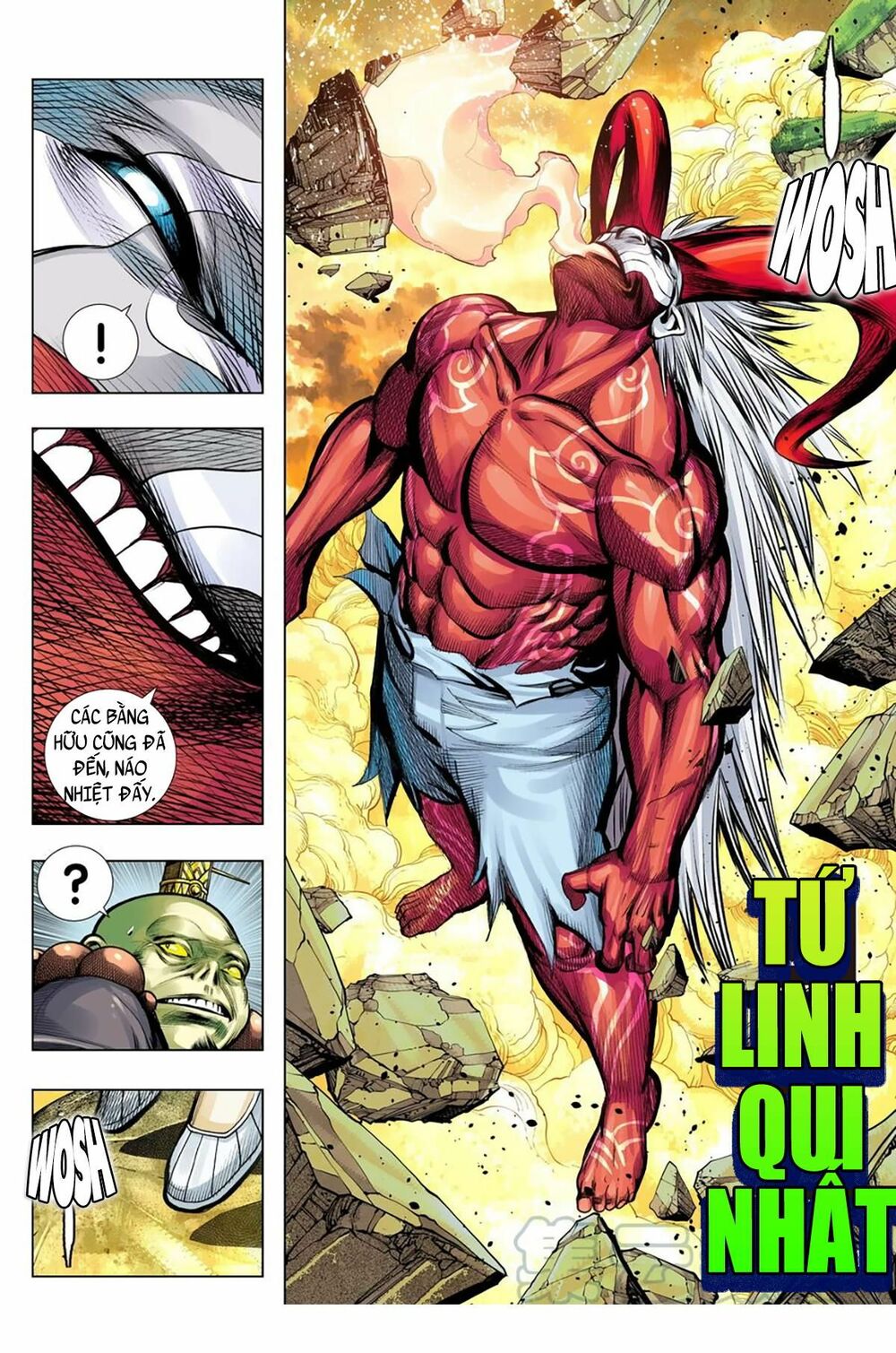 Tây Du: Chapter 262