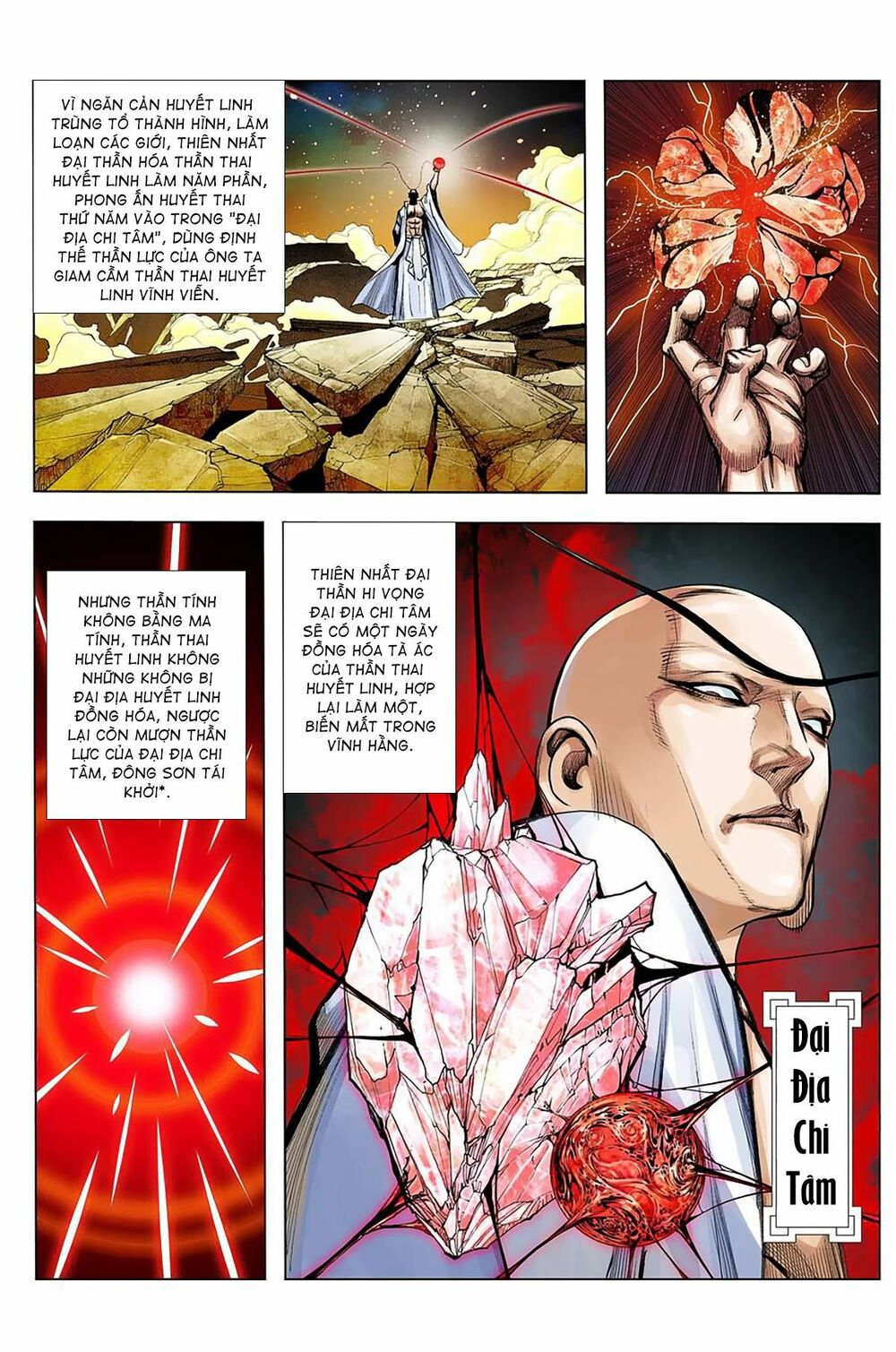 Tây Du: Chapter 262